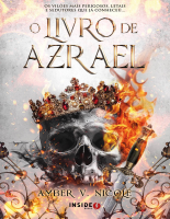 O Livro de Azrael - Amber V. Nicole.epub